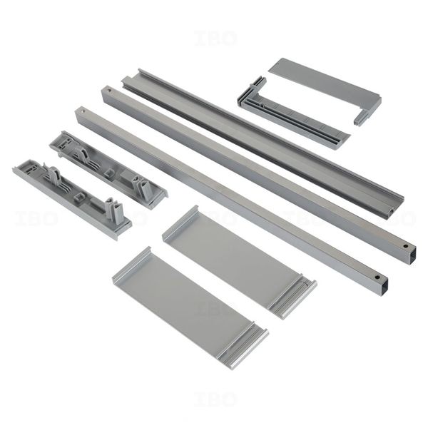 Hafele Matrixbox slim 600 mm x 37 mm x 500 mm NA NA Drawer System Hafele Matrixbox slim 600 mm x 37 mm x 500 mm NA NA Drawer System