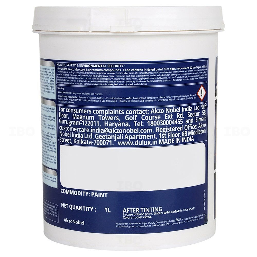 Dulux SuperClean - Paint