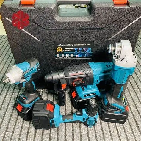 Tranx TX1004 NA Power Tool Kit Tranx TX1004 NA Power Tool Kit