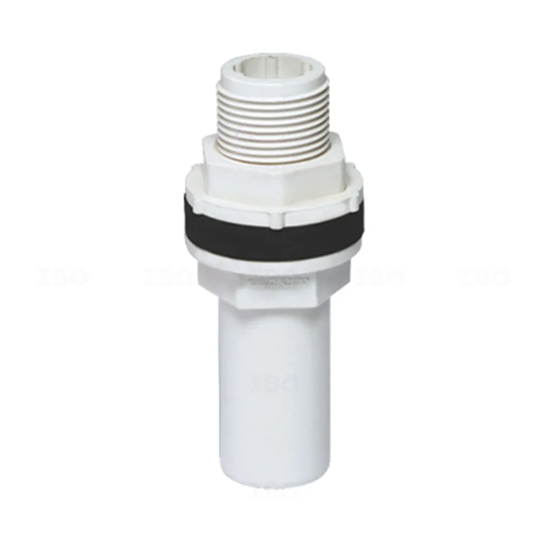Supreme Aqua Gold 1 in. (25 mm) UPVC Tank Nipple