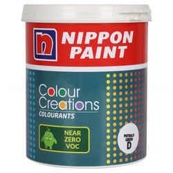 Nippon Green 1 L Machine Colorant