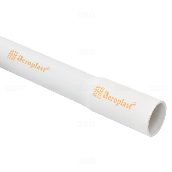 Aeroplast 25 mm HMS ( Heavy Mechanical Stress) PVC Conduit Pipe Aeroplast 25 mm HMS ( Heavy Mechanical Stress) PVC Conduit Pipe