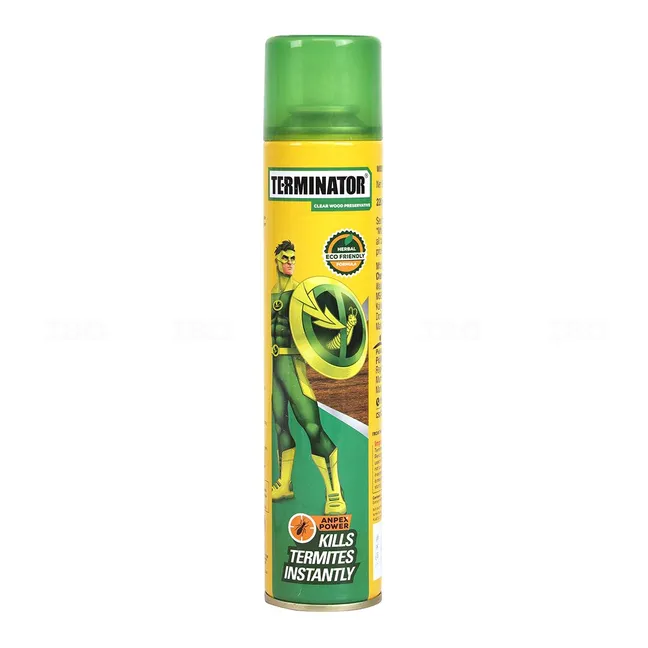 TERMINATOR WOOD PRESERVATIV-SPRAY-320 ML