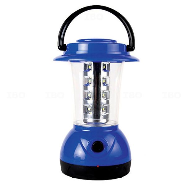 919215850315 1 W Blue Rechargeable Torch