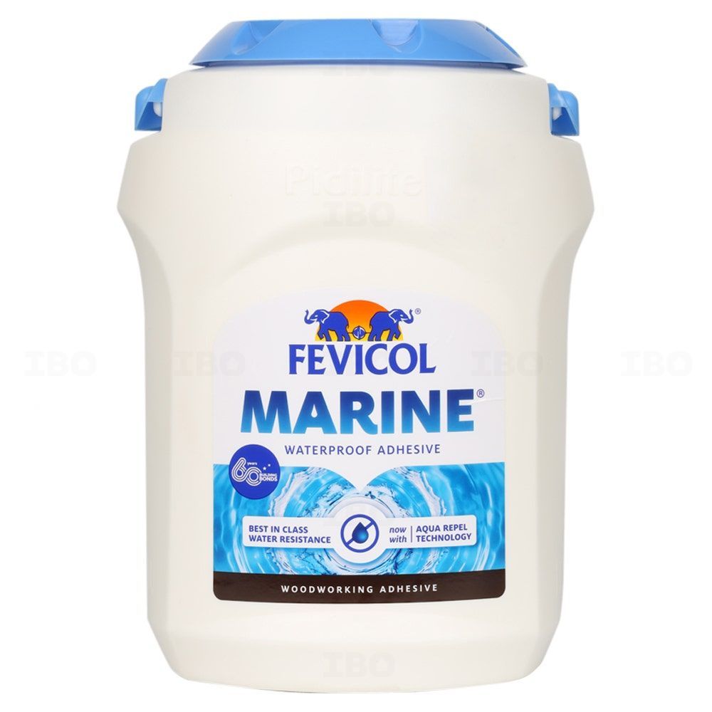 Fevicol MARINE 10 kg Woodwork Adhesive Fevicol MARINE 10 kg Woodwork Adhesive