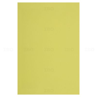 CENTURYLAMINATES 209 Equinox Yellow LU 1 mm Decorative Laminates