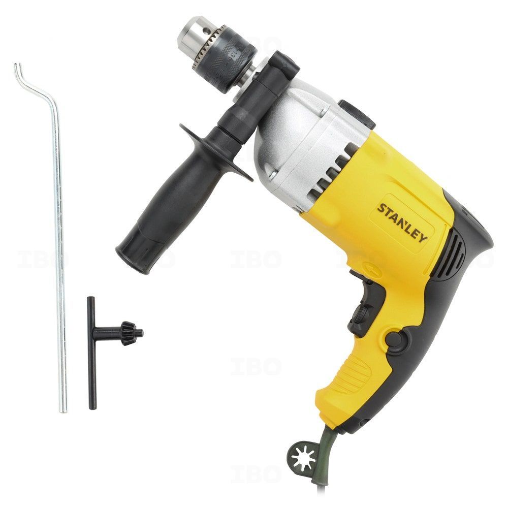 Stanley STDH8013-IN 800 watts 13 mm Hammer Drill