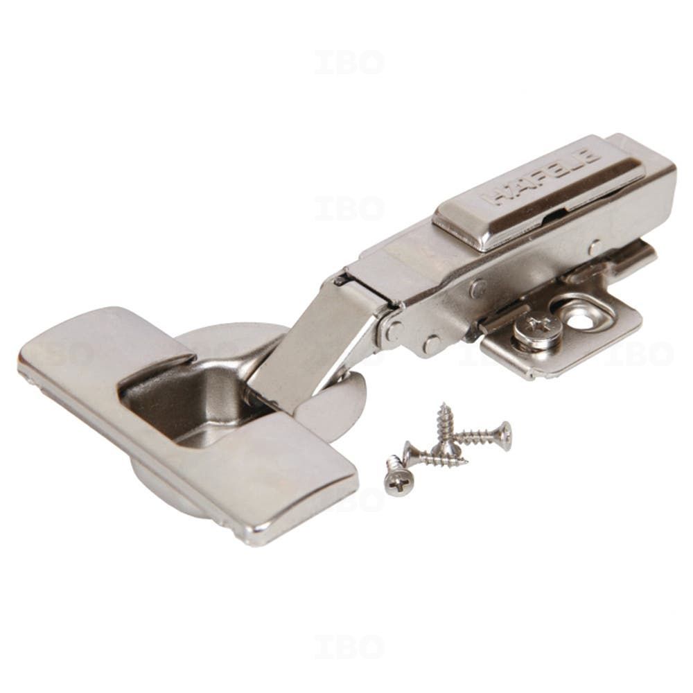 Hafele Metalla Thick Door/ 8 crank Soft Close Cabinet Hinge