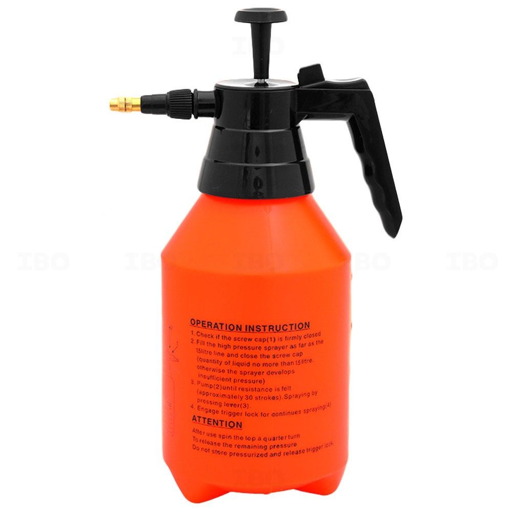 Natures Plus 1.5 L Pressure Sprayer Natures Plus 1.5 L Pressure Sprayer