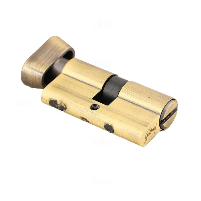 Godrej 4235  Ultra XL+ 60 mm 2Ck  Antique Cylindrical lock