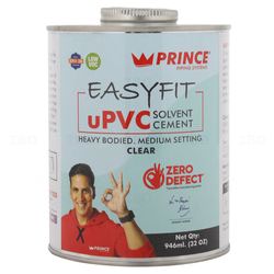 uPVC [Easyfit] Solvent Cement (Heavy) 946 ml (Tin)