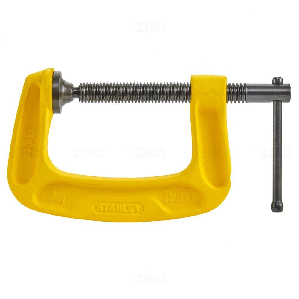 Stanley 0-83-033 3 in. C Clamp