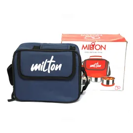 Steel Combi Lunch Box