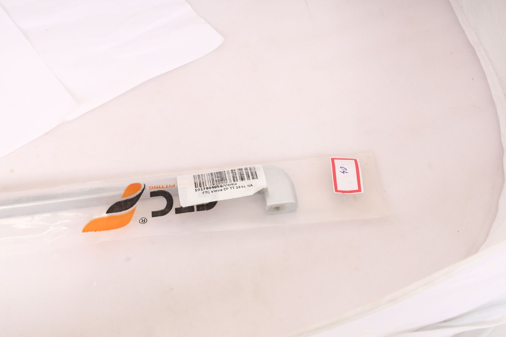 FTC Verna CP TT 10 in. Cabinet Handle