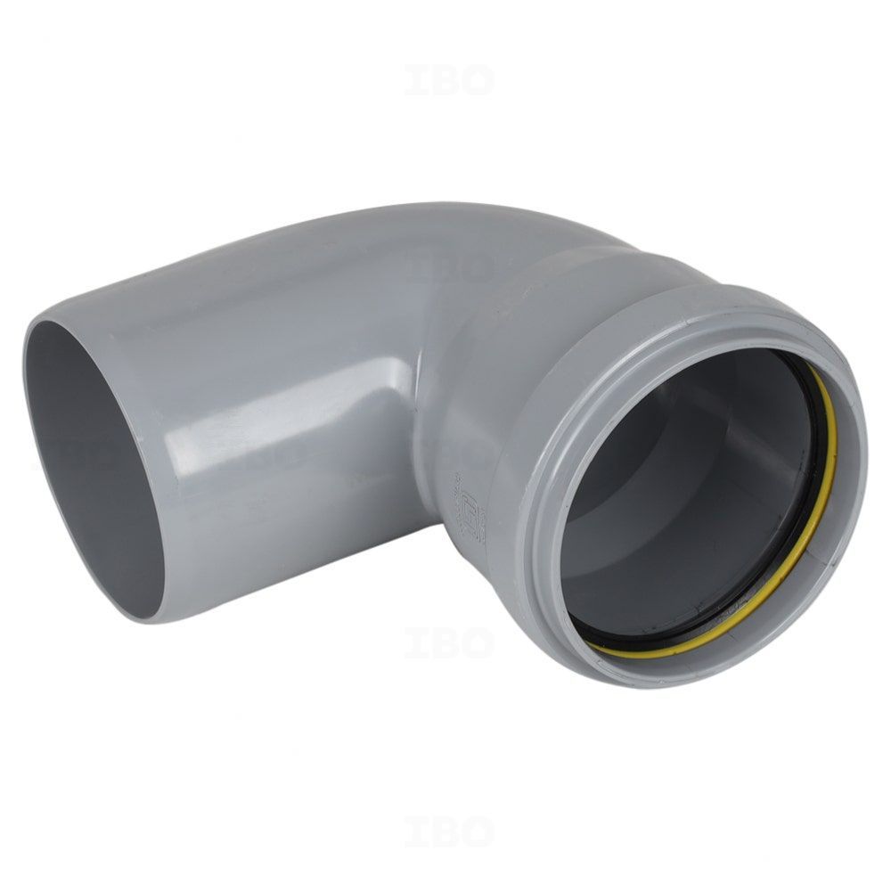 Ashirvad 2½ in. (75 mm) Bend SWR Fitting Ashirvad 2½ in. (75 mm) Bend SWR Fitting