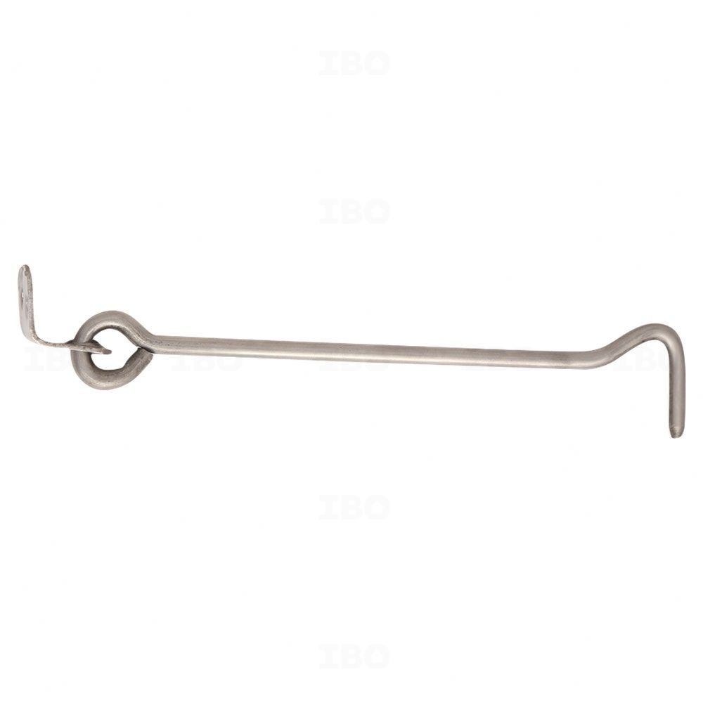IPSA 9452 6 in. Stainless Steel Gate hook IPSA 9452 6 in. Stainless Steel Gate hook