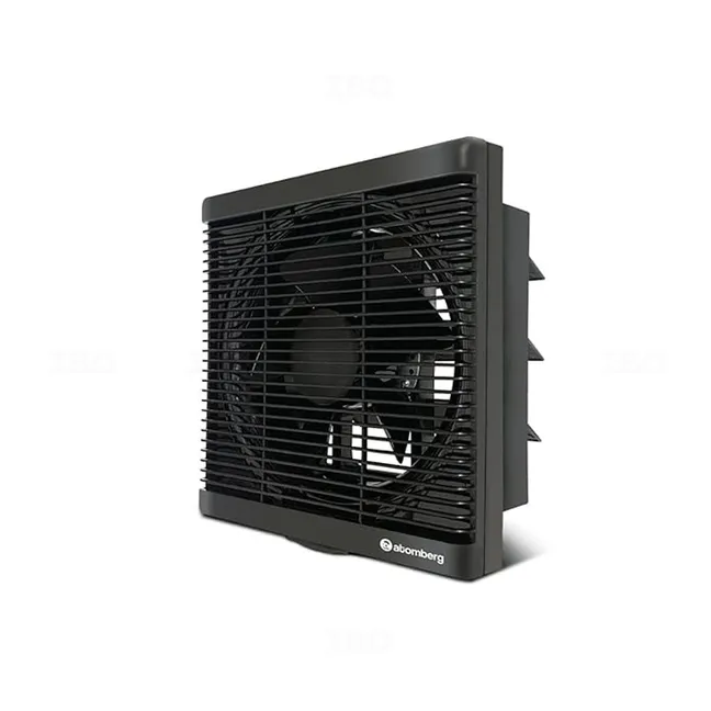 Atomberg 150mm 5 Blade Efficio (Black) Exhaust Fan Atomberg 150mm 5 Blade Efficio (Black) Exhaust Fan