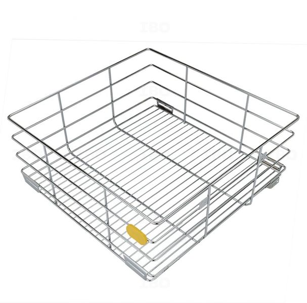 Godrej 4265 506 mm x 480 mm x 200 mm Stainless Steel Basket