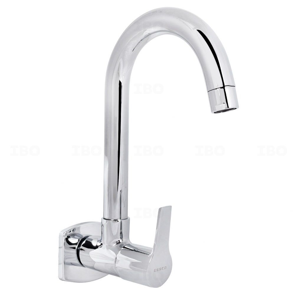 Essco - Jaquar ASPIRE Wall Mounted Chrome Sink Tap Essco - Jaquar ASPIRE Wall Mounted Chrome Sink Tap