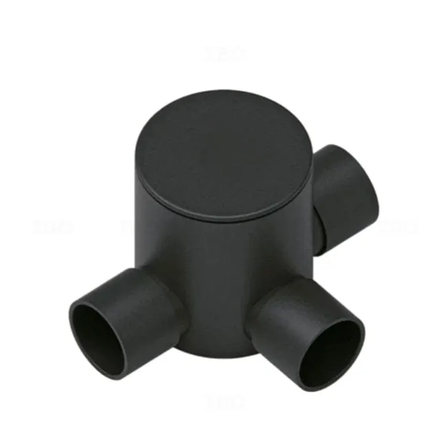 Universal PVC 19 mm PVC Junction Box Deep Universal PVC 19 mm PVC Junction Box Deep