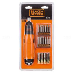 Black & Decker A7073 6 V Cordless Electric Screwdriver