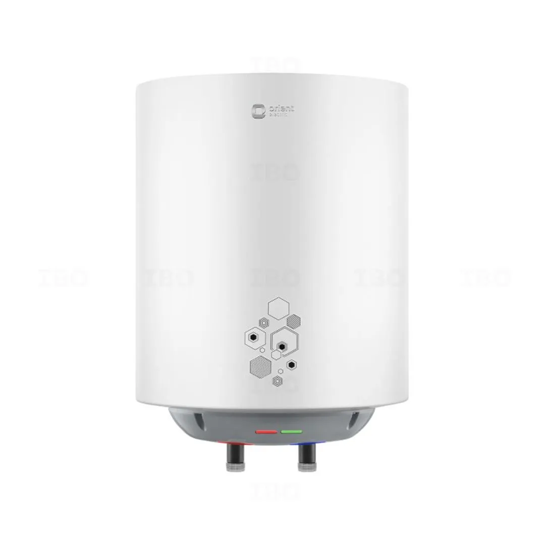 Orient Vertical Storage Geyser Ecoswift Pro 4S 2KW 15L
