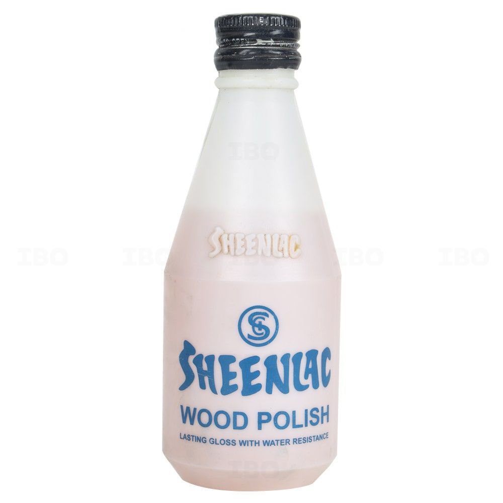 Sheenlac Polish Color Wooden Brown 200 ml Polish Colour