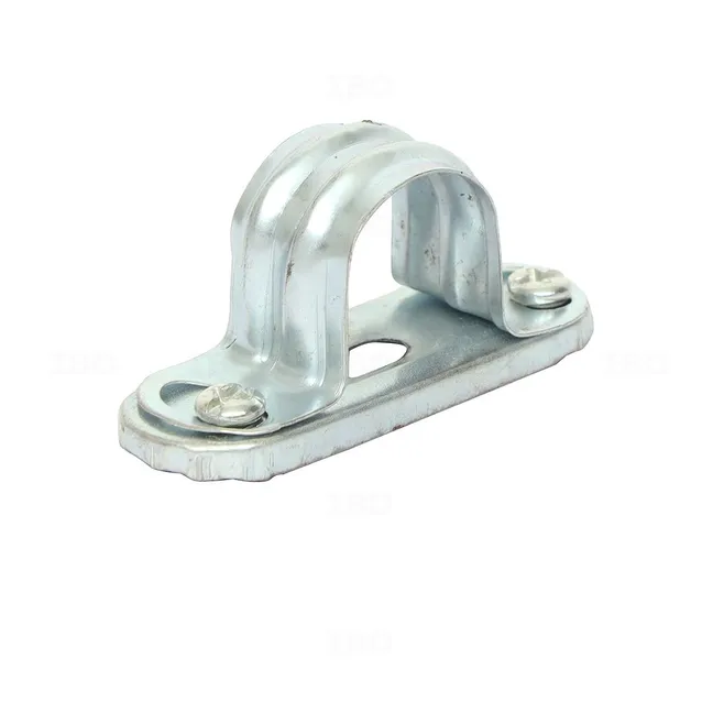 Unbranded 19 mm GI Bar Saddle Unbranded 19 mm GI Bar Saddle