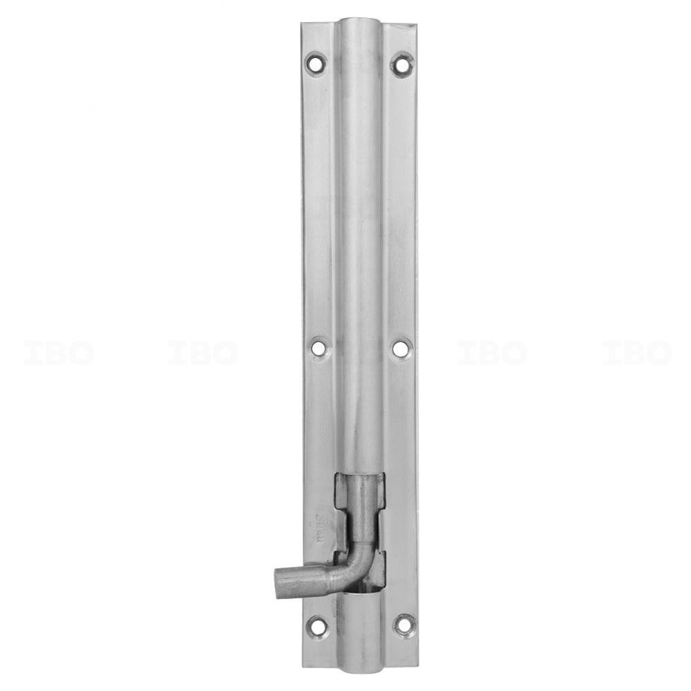 Suzu DH211 Silver 200 mm Stainless Steel Half Round Suzu DH211 Silver 200 mm Stainless Steel Half Round