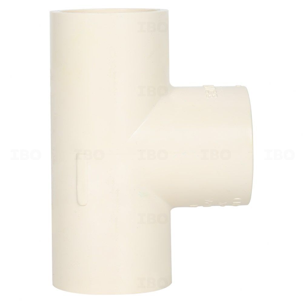 Buy Prince FlowGuard Plus 1 In. (25 Mm) CPVC Tee On IBO.com & Store ...