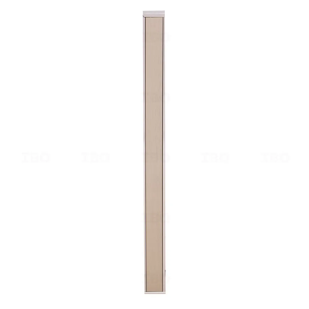 Welldecor 1027_Satin_6 in Silver 6 in Cabinet Handle