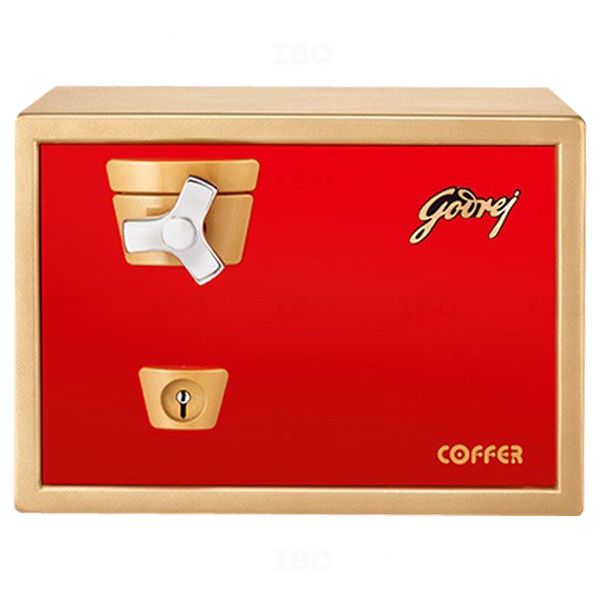 Godrej Premium Coffer (22 L) Locker