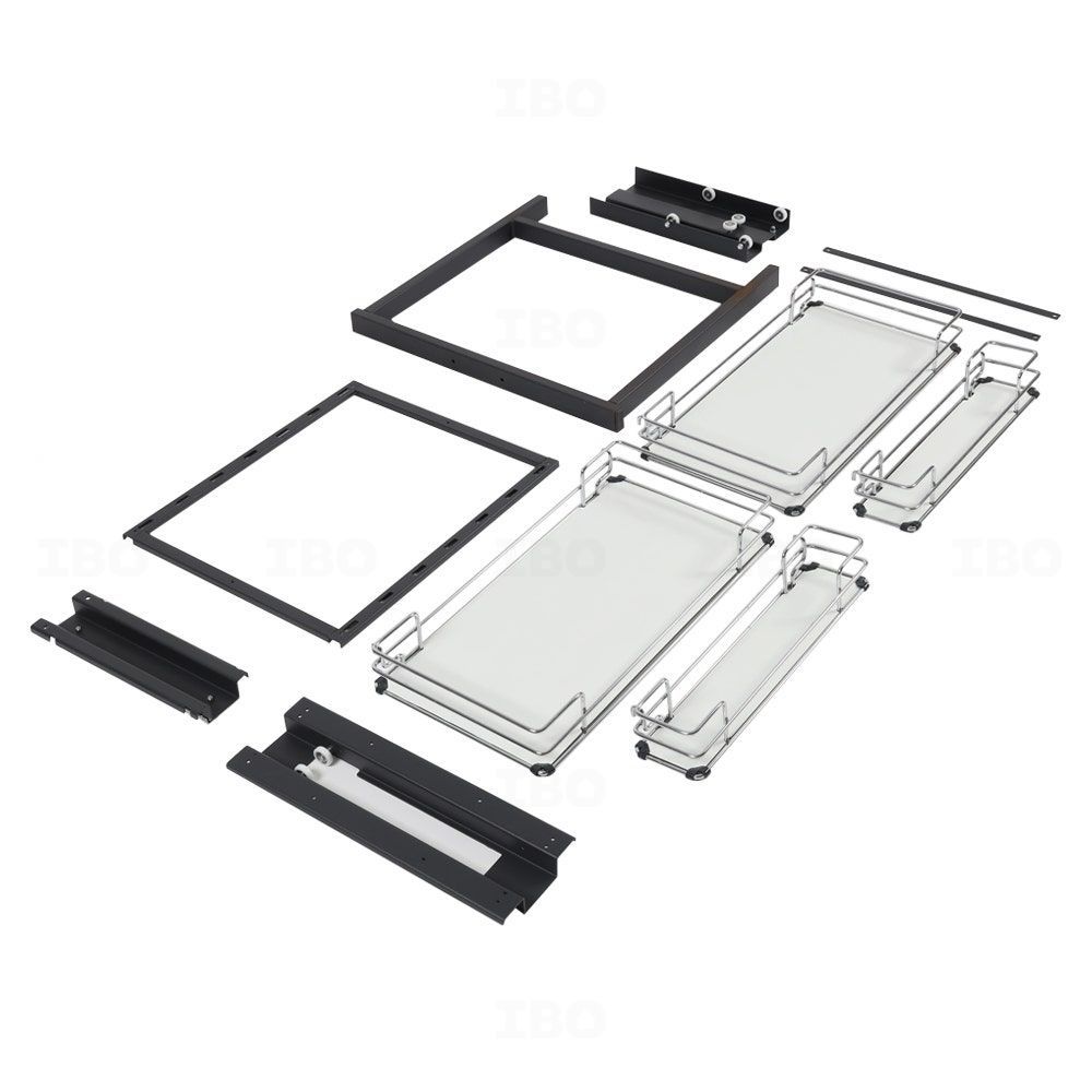 Everyday ETPPOSB650600 Stainless Steel W564 mm x D460 mm x H650-850 mm Tall Unit With Frame Everyday ETPPOSB650600 Stainless Steel W564 mm x D460 mm x H650-850 mm Tall Unit With Frame
