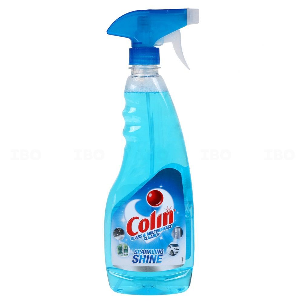 Colin 500 ml Glass Cleaner