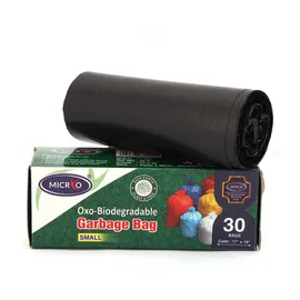 Micryo Oxo Black Small Garbage Bag (PO 30)
