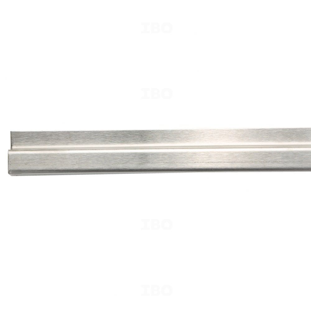 DM 12 mm Silver Tile Square Profile- SS DM 12 mm Silver Tile Square Profile- SS