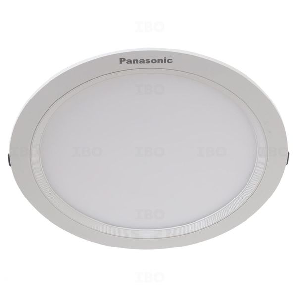 Panasonic 20W 6500K Round Concealed LED Panel Light