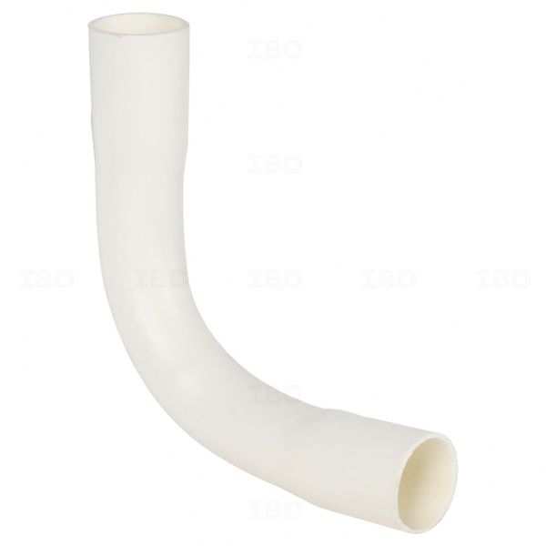 Aeroplast 19 mm PVC Bend Aeroplast 19 mm PVC Bend