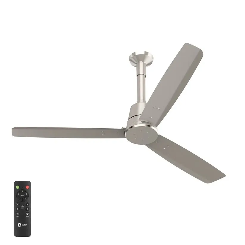 Orient 1200mm Proton BLDC (Cream Latte) Ceiling Fan Orient 1200mm Proton BLDC (Cream Latte) Ceiling Fan