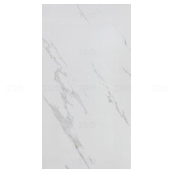 Shreeji Bianco Stone 1200 mm x 600 mm GVT Tile Shreeji Bianco Stone 1200 mm x 600 mm GVT Tile