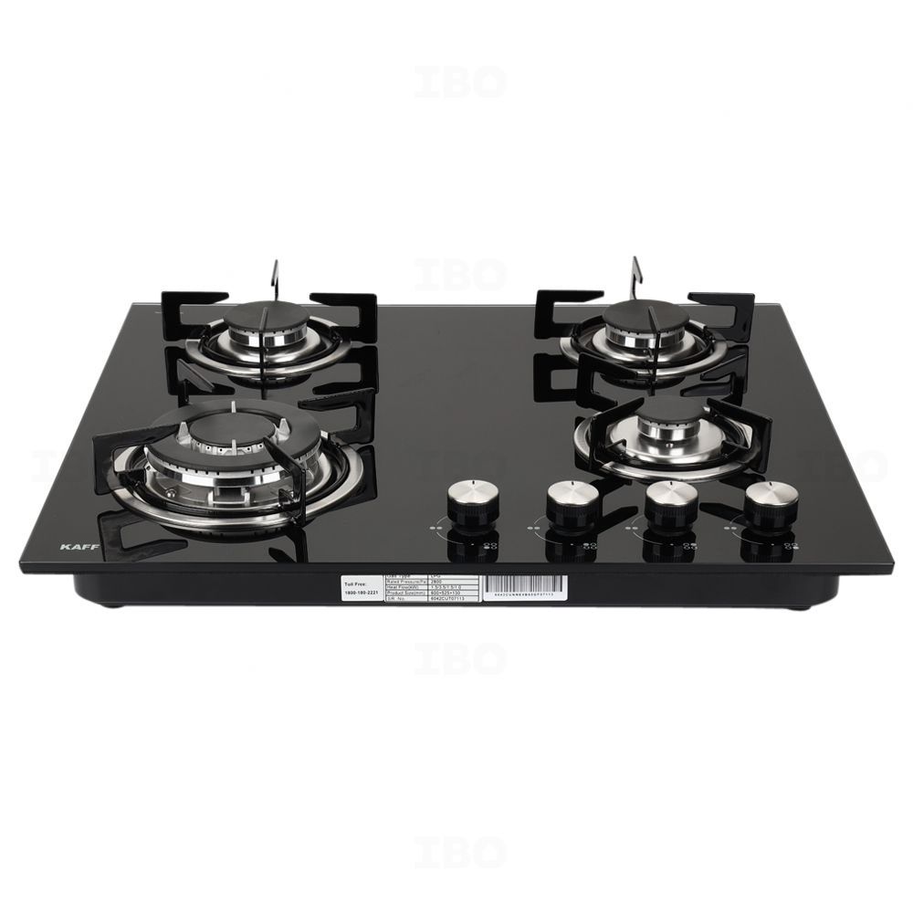 kaff cooktop 3 burner