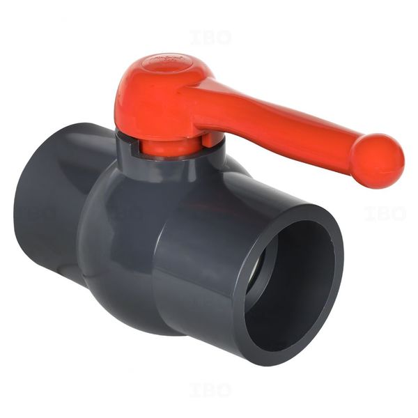 Finolex 2½ in. (75 mm) 6 Kg/cm² Compact Ball Valve Agriculture Fitting
