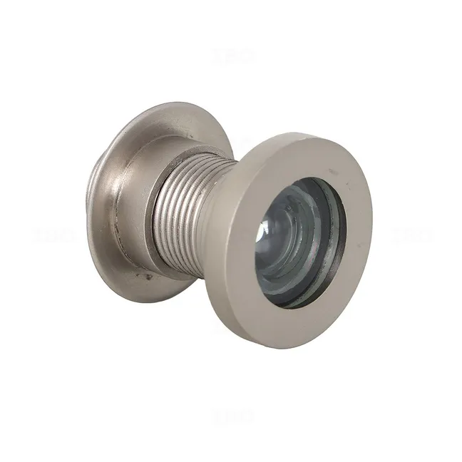 Mack 154 SS Matte Door Peephole
