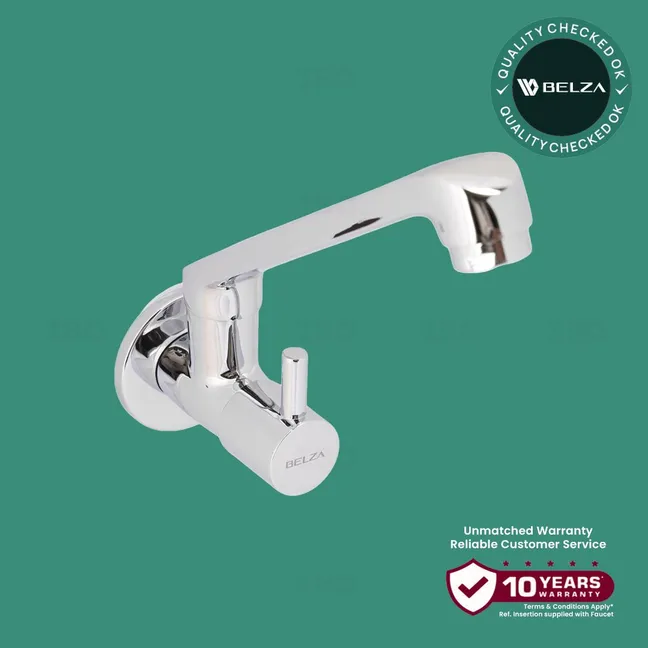 BELZA STREAM SINK TAP - CASTED