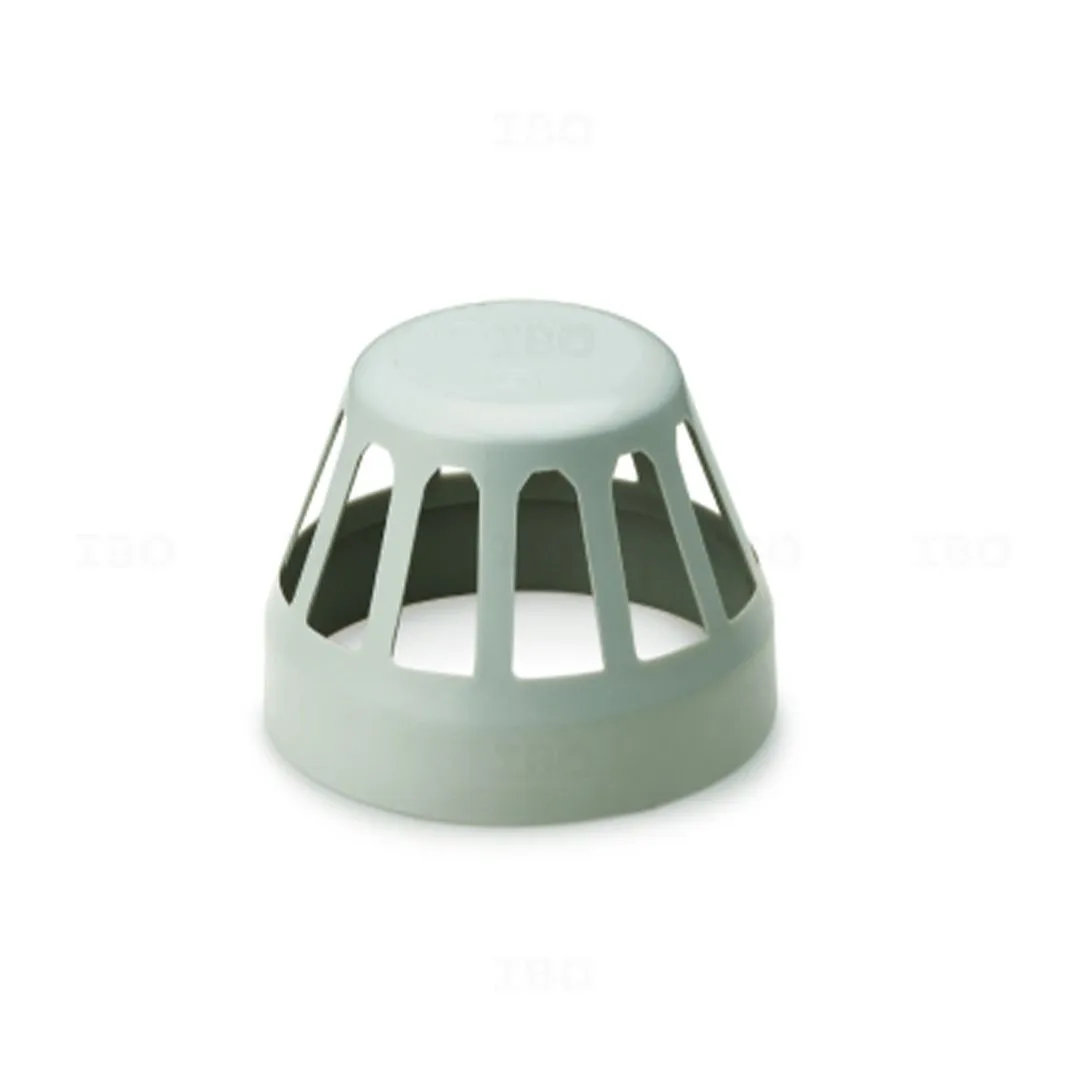 Supreme 1 1/2 in. (50 mm) Vent Cowl SWR Fitting Supreme 1 1/2 in. (50 mm) Vent Cowl SWR Fitting