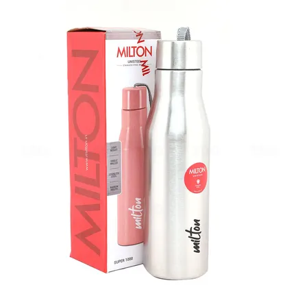 Milton SUPER 1000ml Unisteel Bottle