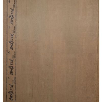 Kitply Swastik Gold 8 ft. x 4 ft. 18 mm MR Plywood Kitply Swastik Gold 8 ft. x 4 ft. 18 mm MR Plywood