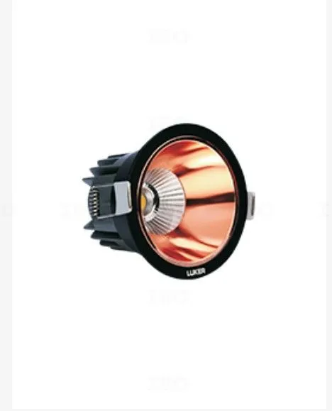 Luker 7W Antiglare RG (LAGBCOB07RG) COB Light