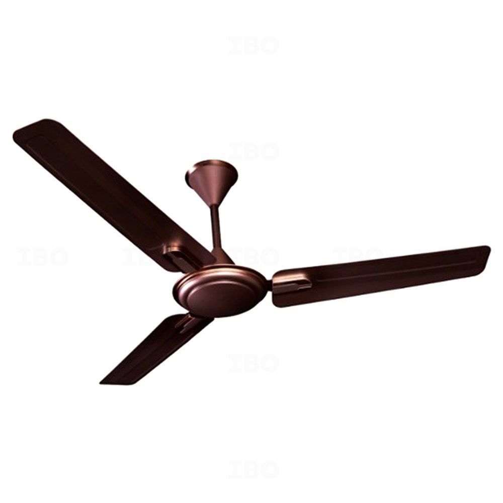 Crompton Ariyabriz Prime 1200 mm Mink Brown Ceiling Fan