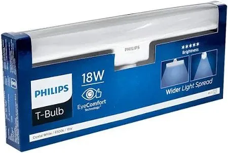 Philips 18W B22 6500K T-Bulb LED Bulb